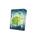 Gamegenic Magic The Gathering Lorwyn Eclipsed Premium Art Sleeves - Mutable Explorer 66mmx92mm 105 Sleeves Per Pack