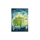 Gamegenic Magic The Gathering Lorwyn Eclipsed Premium Art Sleeves - Mutable Explorer 66mmx92mm 105 Sleeves Per Pack