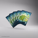 Gamegenic Magic The Gathering Lorwyn Eclipsed Premium Art Sleeves - Mutable Explorer 66mmx92mm 105 Sleeves Per Pack