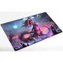 Gamegenic Magic The Gathering Lorwyn Eclipsed Shiny Playmat - Moonshadow 61cmx35cm