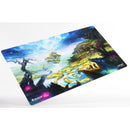 Gamegenic Magic The Gathering Lorwyn Eclipsed Shiny Playmat - Evolving Wilds 61cmx35cm