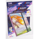 Gamegenic Magic The Gathering Lorwyn Eclipsed Casual Album 18-Pocket - Eirdu, Carrier of Dawn/Isilu, Carrier of Twilight