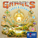 Rajas of the Ganges - Cards & Karma Game