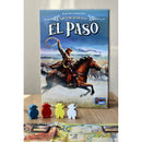 Asmodee Great Western Trail El Paso Game