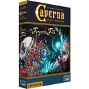Asmodee Caverna - Forgotten Folk Expansion Game