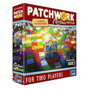 Patchwork Christmas Edition Game