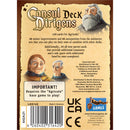 Agricola Consul Dirigens Deck Expansion Game