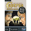 Asmodee Caverna Cave vs Cave - The Big Box Game