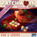 Patchwork Valentine Game