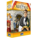Asmodee Grand Austria Hotel 2022 Revised Edition Game