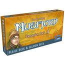 Nusfjord Expansion Pack 1 - Plaice Deck & Salmon Deck Game