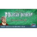 Nusfjord Expansion Collection 2 - Trout And Besokende Decks Game
