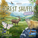 Asmodee Forest Shuffle Alpine Expansion Game
