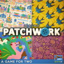 Asmodee Patchwork Revised Edition Game