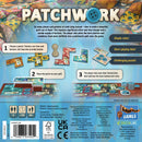 Asmodee Patchwork Revised Edition Game