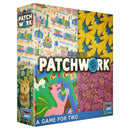 Asmodee Patchwork Revised Edition Game