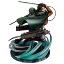 Good Smile Company Attack on Titan Humanitys Strongest Soldier Levi 1/6 Scale Figurine