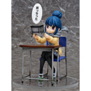 Good Smile Company Laid Back Camp Rin Shima Look What I Bought Version 1/7 Scale Figurine