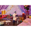 Good Smile Company Overlord One Seventh Carat Figure Albedo Bunny White Version Figurine
