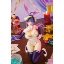 Good Smile Company Overlord One Seventh Carat Figure Albedo Bunny White Version Figurine