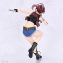 Good Smile Company Black Lagoon Vivit Figure Revy Figurine