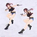 Good Smile Company Black Lagoon Vivit Figure Revy Figurine
