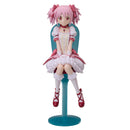 Good Smile Company Puella Magi Madoka Magica the Movie Rebellion Madoka Kaname Tea Party Cake Song Version Non Scale Figure Figurine