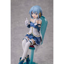 Good Smile Company Puella Magi Madoka Magica the Movie Rebellion Sayaka Miki Tea Party Cake Song Version Non Scale Figure Figurine
