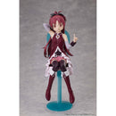 Good Smile Company Puella Magi Madoka Magica the Movie Rebellion Kyoko Sakura Tea Party Cake Song Version Non Scale Figure Figurine