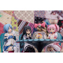 Good Smile Company Puella Magi Madoka Magica the Movie Rebellion Tea Party Cake Song Version Non Scale Figure Complete Set Figurine