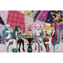 Good Smile Company Puella Magi Madoka Magica the Movie Rebellion Tea Party Cake Song Version Non Scale Figure Complete Set Figurine