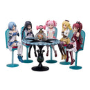 Good Smile Company Puella Magi Madoka Magica the Movie Rebellion Tea Party Cake Song Version Non Scale Figure Complete Set Figurine