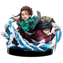 Good Smile Company Demon Slayer Kimetsu No Yaiba Tanjiro & Giyuu Non-scale Figure Figurine