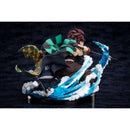 Good Smile Company Demon Slayer Kimetsu No Yaiba Tanjiro & Giyuu Non-scale Figure Figurine
