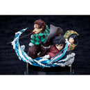 Good Smile Company Demon Slayer Kimetsu No Yaiba Tanjiro & Giyuu Non-scale Figure Figurine