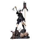 Good Smile Company NieR Automata Ver1.1a 9S Deluxe Edition 1/7 Scale Figurine
