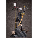 Good Smile Company NieR Automata Ver1.1a 9S Deluxe Edition 1/7 Scale Figurine