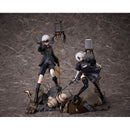 Good Smile Company NieR Automata Ver1.1a 9S Deluxe Edition 1/7 Scale Figurine