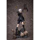 Good Smile Company NieR Automata Ver1.1a 9S Deluxe Edition 1/7 Scale Figurine