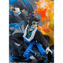 Good Smile Company Demon Slayer Kimetsu no Yaiba Zenitsu Agatsuma & Kaigaku Non Scale Figure 1/7 Scale Figurine