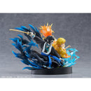 Good Smile Company Demon Slayer Kimetsu no Yaiba Zenitsu Agatsuma & Kaigaku Non Scale Figure 1/7 Scale Figurine