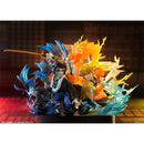 Good Smile Company Demon Slayer Kimetsu no Yaiba Zenitsu Agatsuma & Kaigaku Non Scale Figure 1/7 Scale Figurine