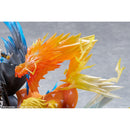 Good Smile Company Demon Slayer Kimetsu no Yaiba Zenitsu Agatsuma & Kaigaku Non Scale Figure 1/7 Scale Figurine