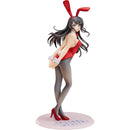 Good Smile Company Rascal Does Not Dream Series Mai Sakurajima Red Bunny Girl Version 1/7 Scale Figurine