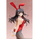 Good Smile Company Rascal Does Not Dream Series Mai Sakurajima Red Bunny Girl Version 1/7 Scale Figurine