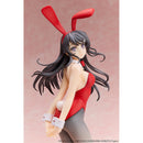 Good Smile Company Rascal Does Not Dream Series Mai Sakurajima Red Bunny Girl Version 1/7 Scale Figurine