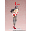 Good Smile Company Rascal Does Not Dream Series Mai Sakurajima Red Bunny Girl Version 1/7 Scale Figurine