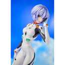 Good Smile Company Neon Genesis Evangelion Collectors Edition Rei Ayanami 1/7 Scale Figurine
