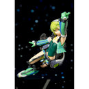 Good Smile Company Macross Delta PLAMAX MF-13 Minimum Factory Reina Prowler 1/20 Scale re-run Figurine