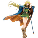 Good Smile Company Record of Lodoss War PLAMAX MF-43 Minimum Factory Deedlit 1/20 Scale re-run Figurine